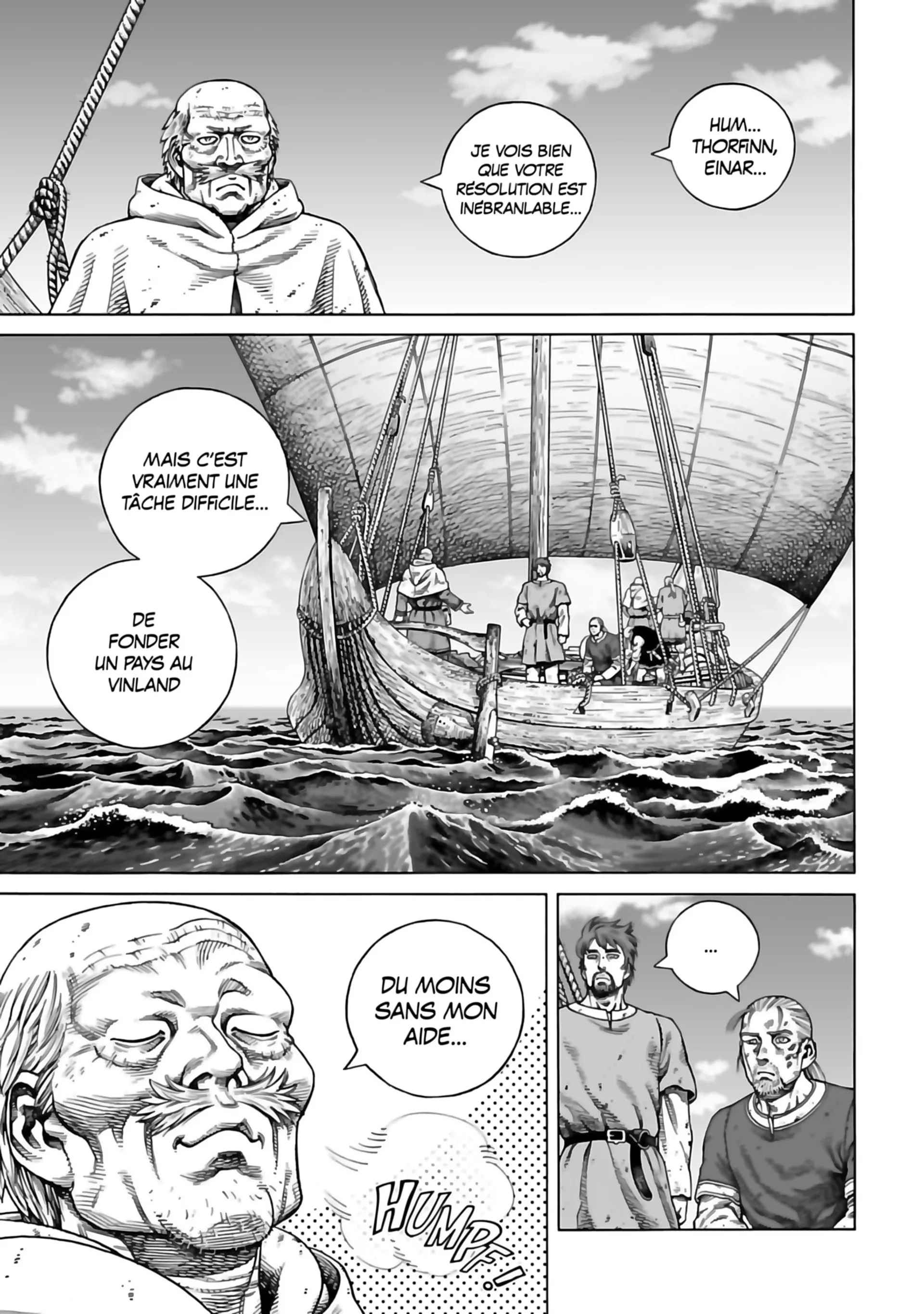 Read Vinland Saga (FR) Manga Online