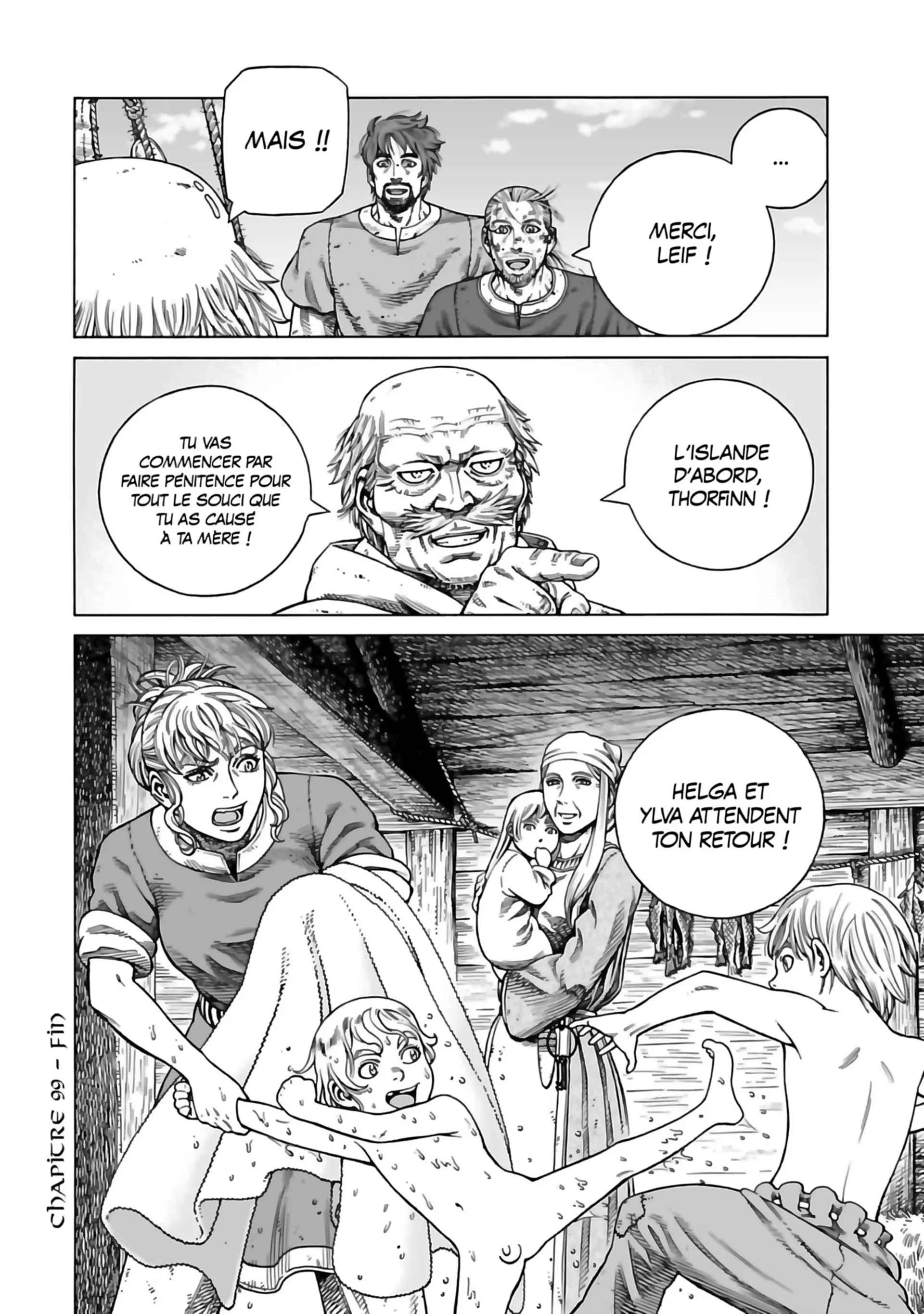 Read Vinland Saga (FR) Manga Online