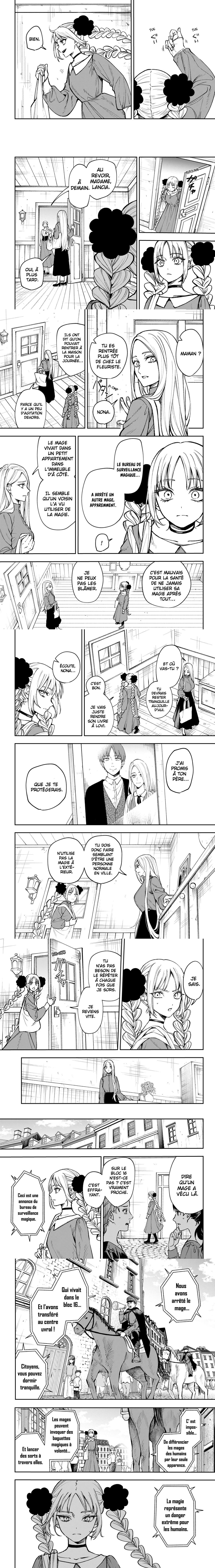 Read WITCHRIV FR Manga Online