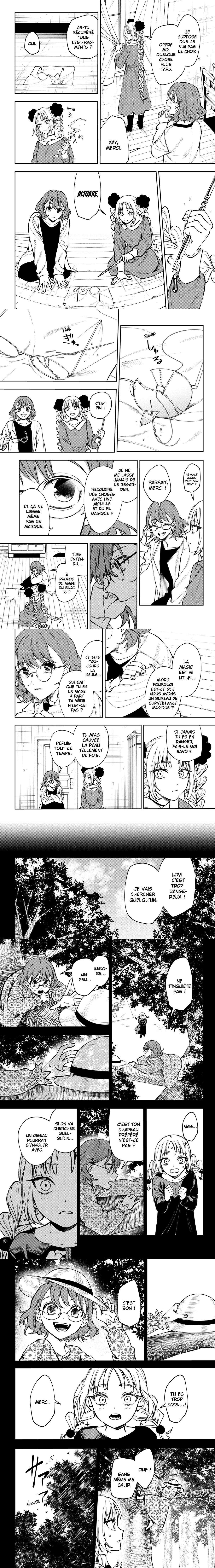 Read WITCHRIV FR Manga Online