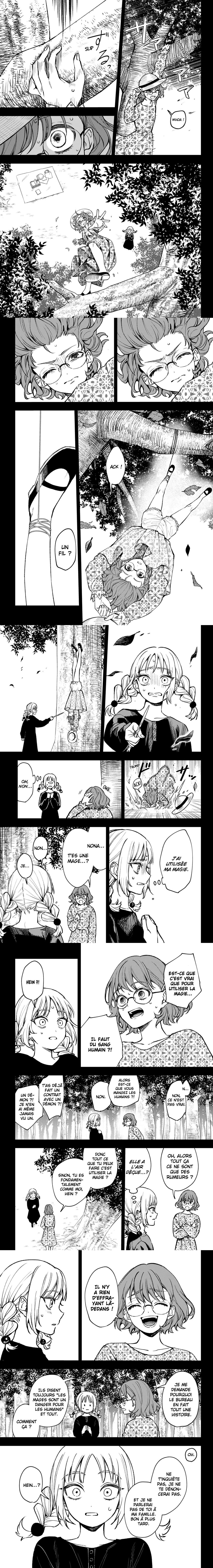 Read WITCHRIV FR Manga Online