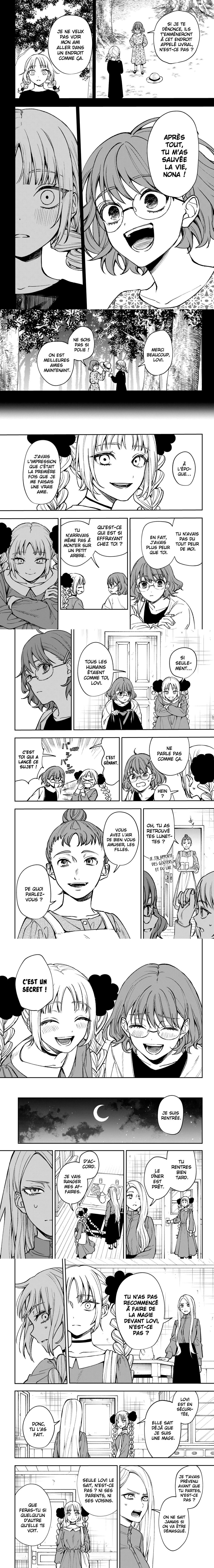 Read WITCHRIV FR Manga Online