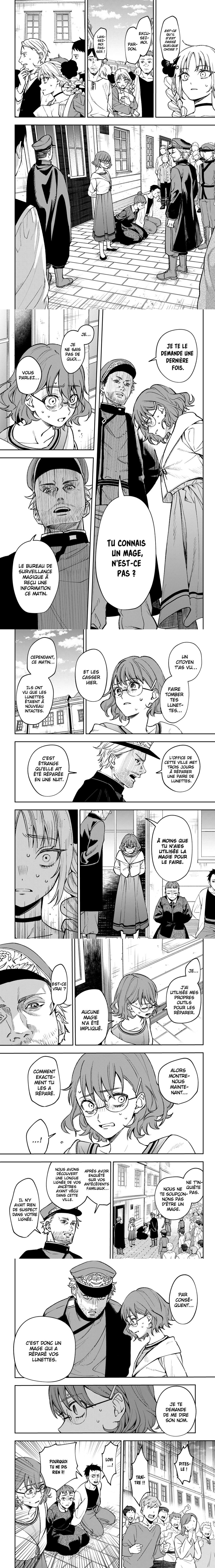 Read WITCHRIV FR Manga Online