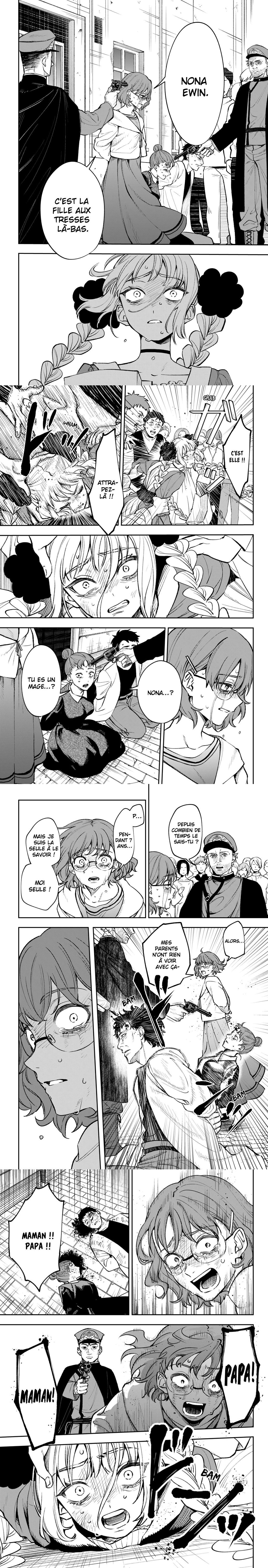 Read WITCHRIV FR Manga Online