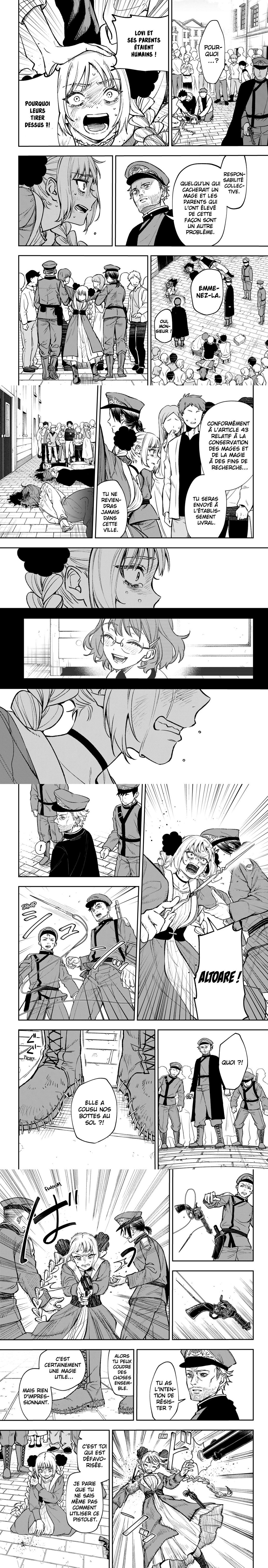 Read WITCHRIV FR Manga Online