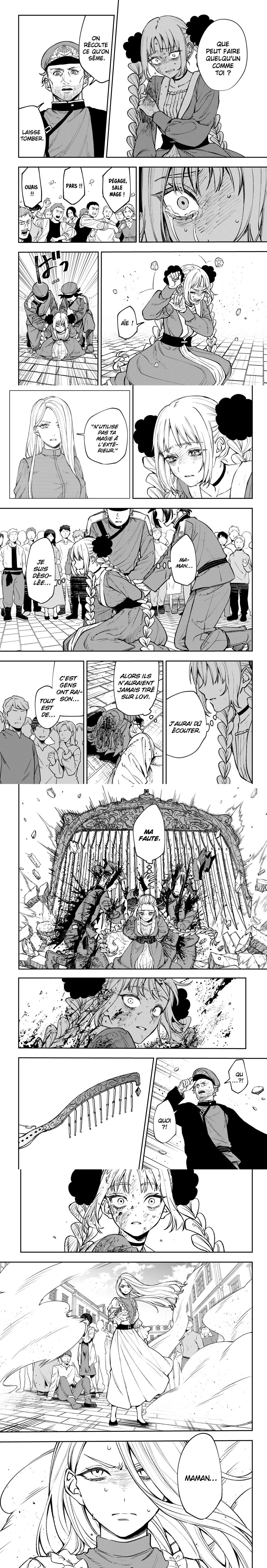 Read WITCHRIV FR Manga Online