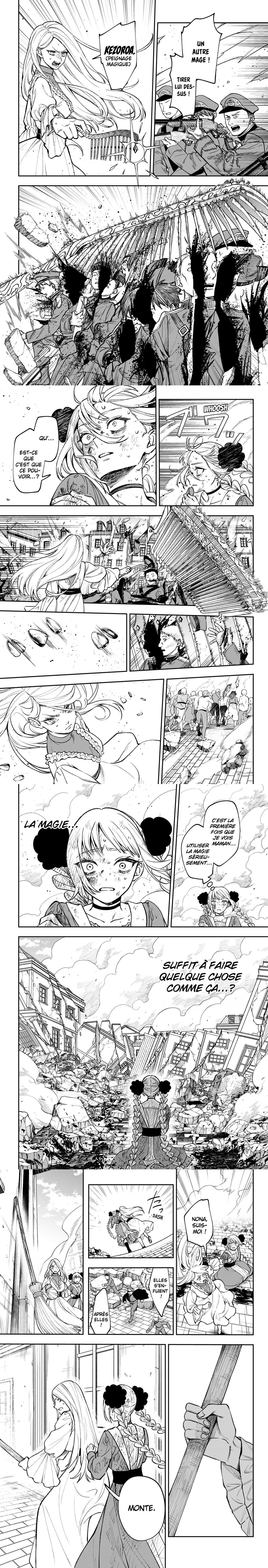 Read WITCHRIV FR Manga Online