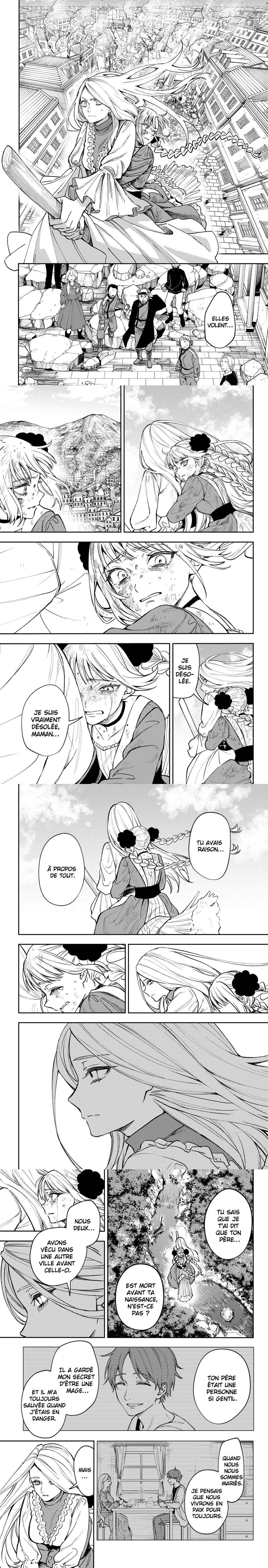 Read WITCHRIV FR Manga Online