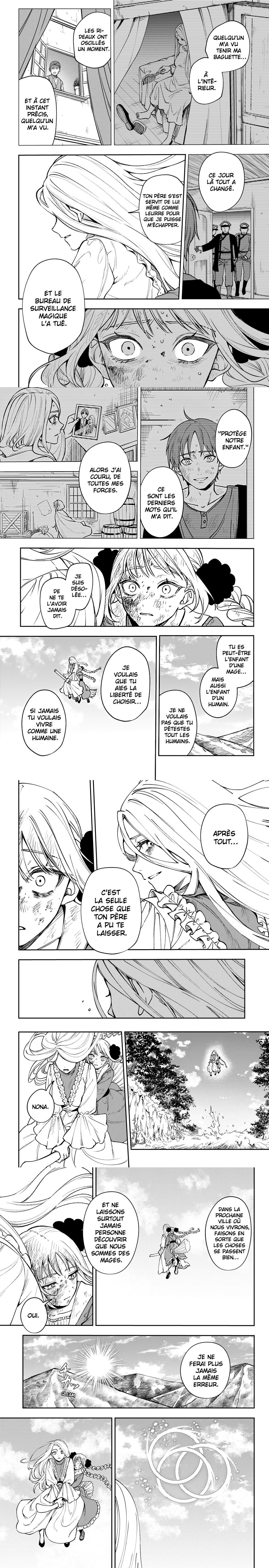 Read WITCHRIV FR Manga Online
