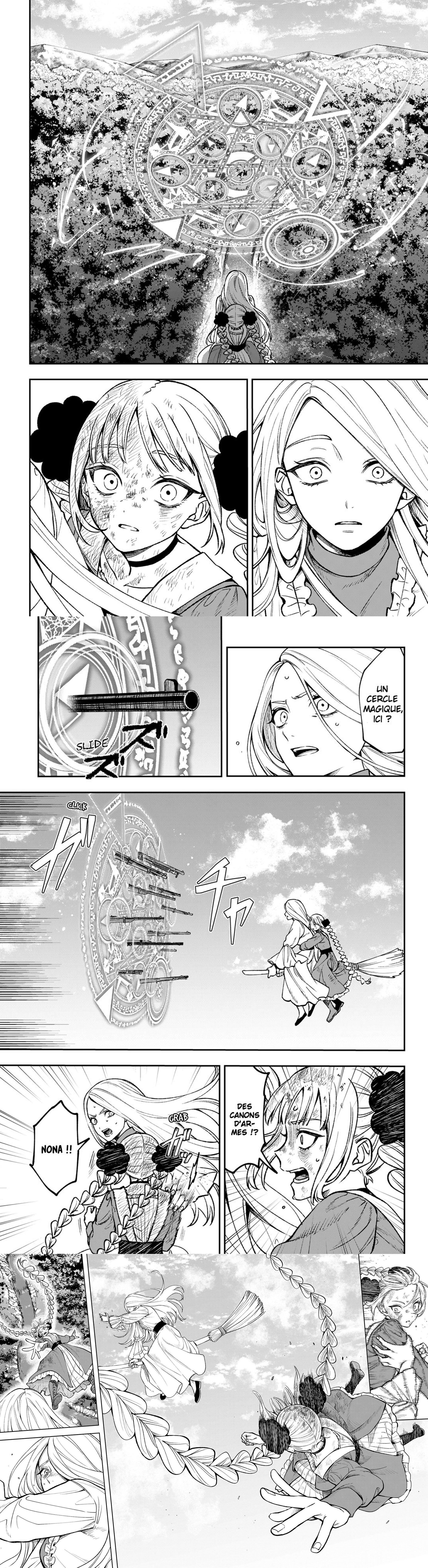 Read WITCHRIV FR Manga Online