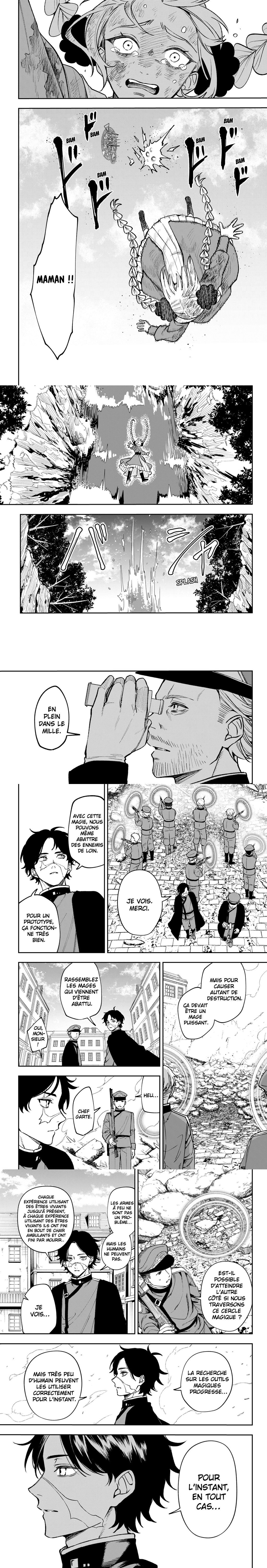 Read WITCHRIV FR Manga Online