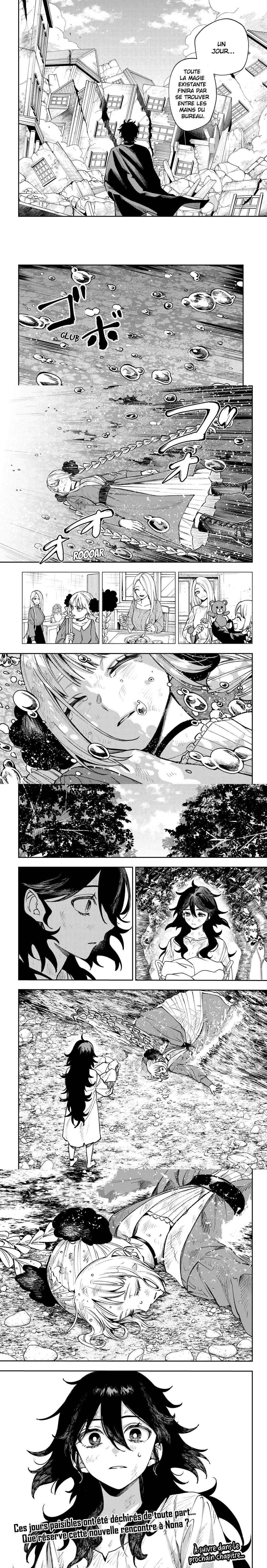 Read WITCHRIV FR Manga Online