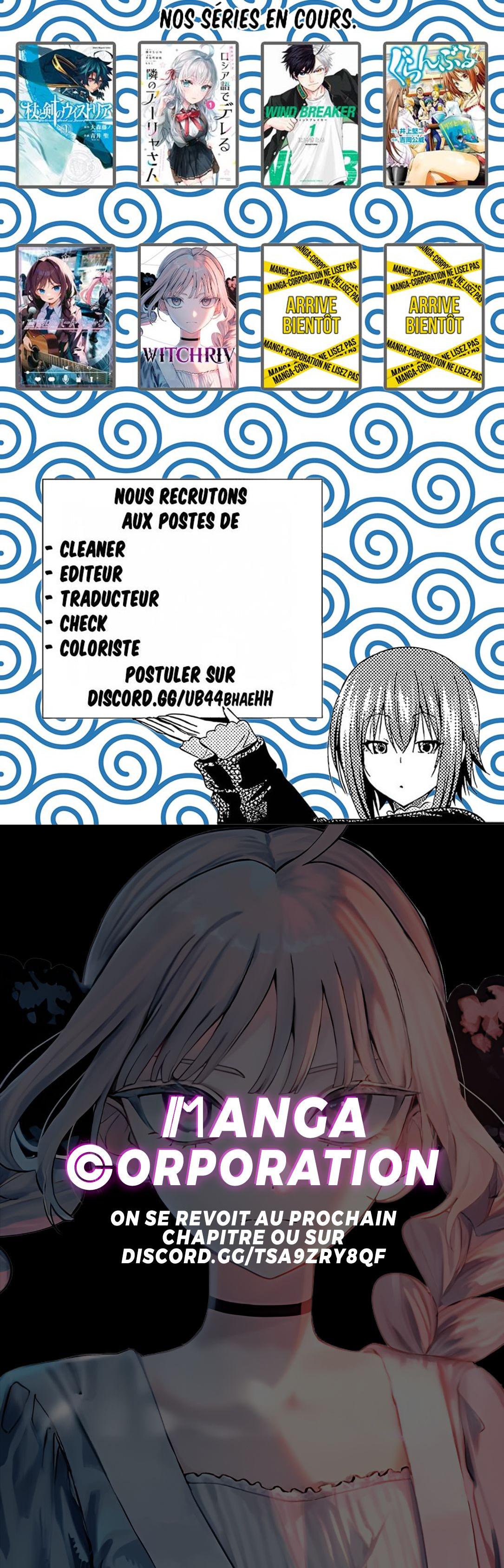 Read WITCHRIV FR Manga Online