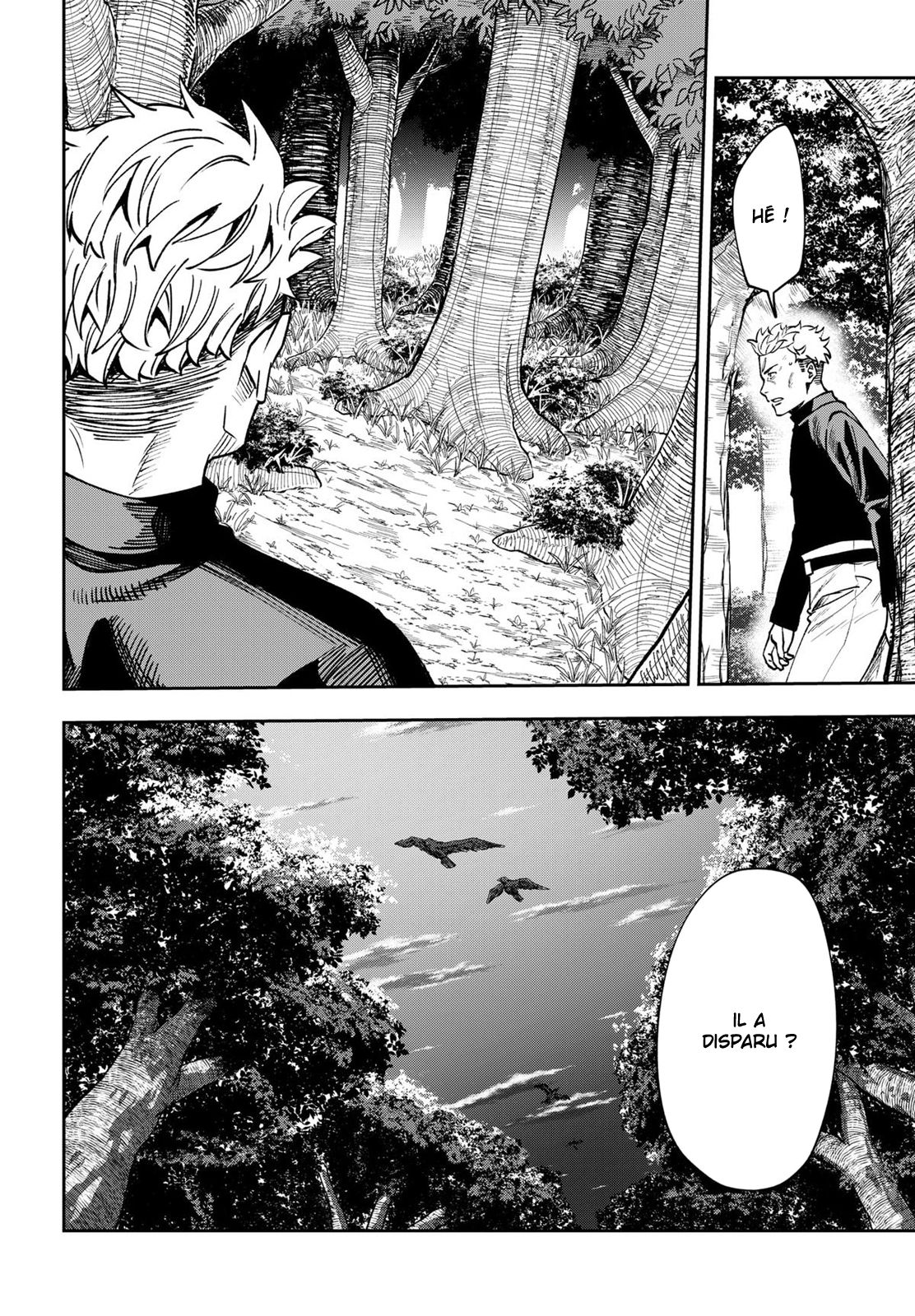Read WITCHRIV FR Manga Online