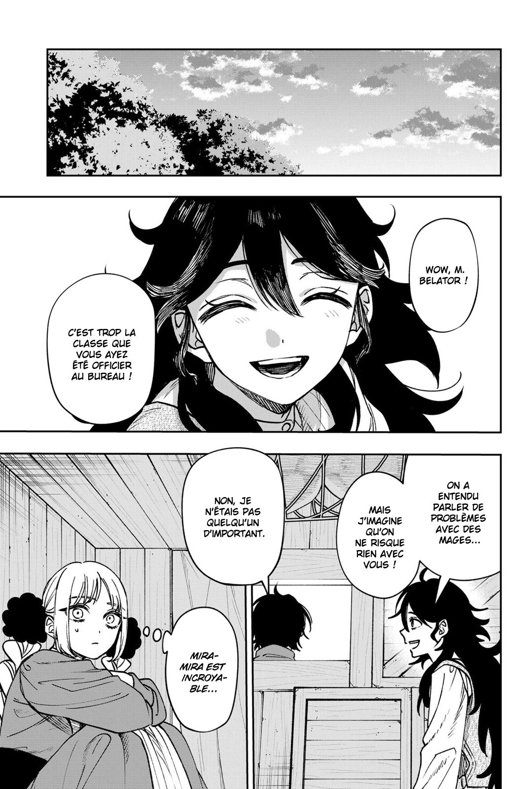 Read WITCHRIV FR Manga Online