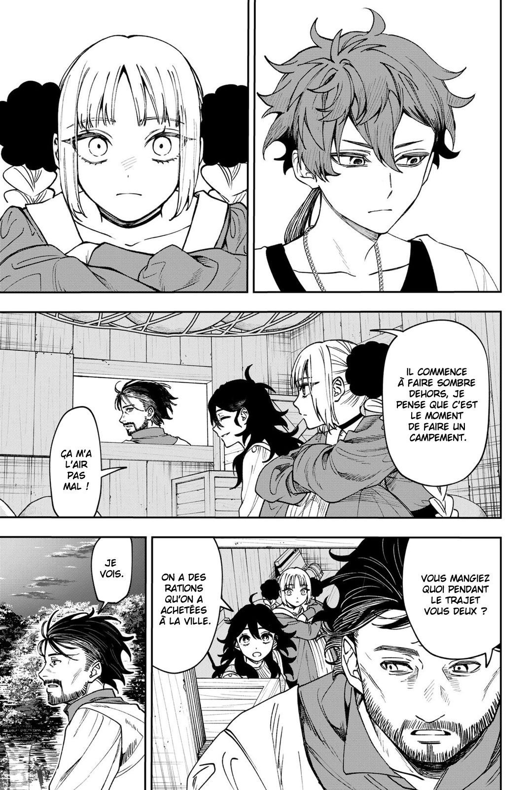 Read WITCHRIV FR Manga Online