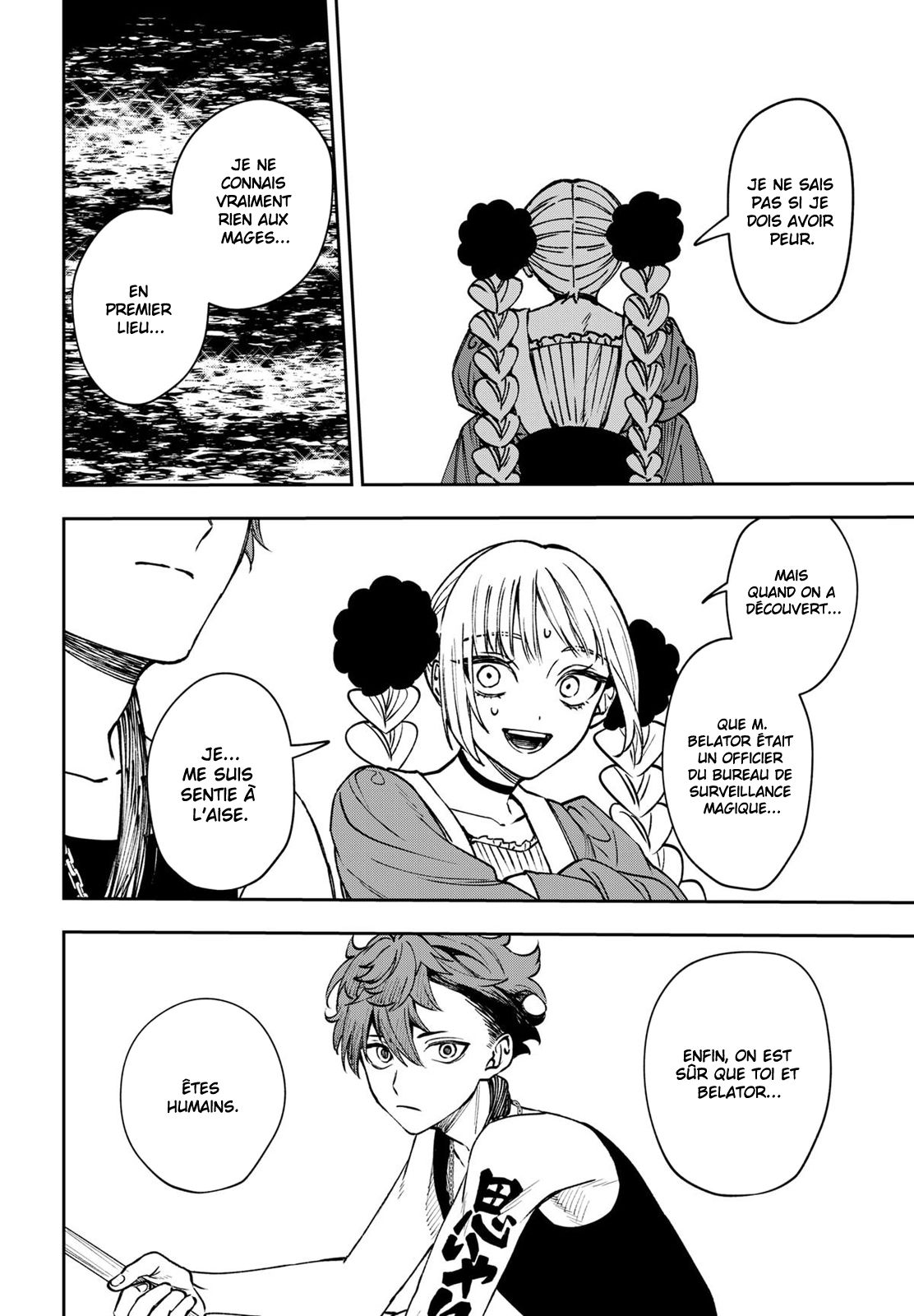 Read WITCHRIV FR Manga Online