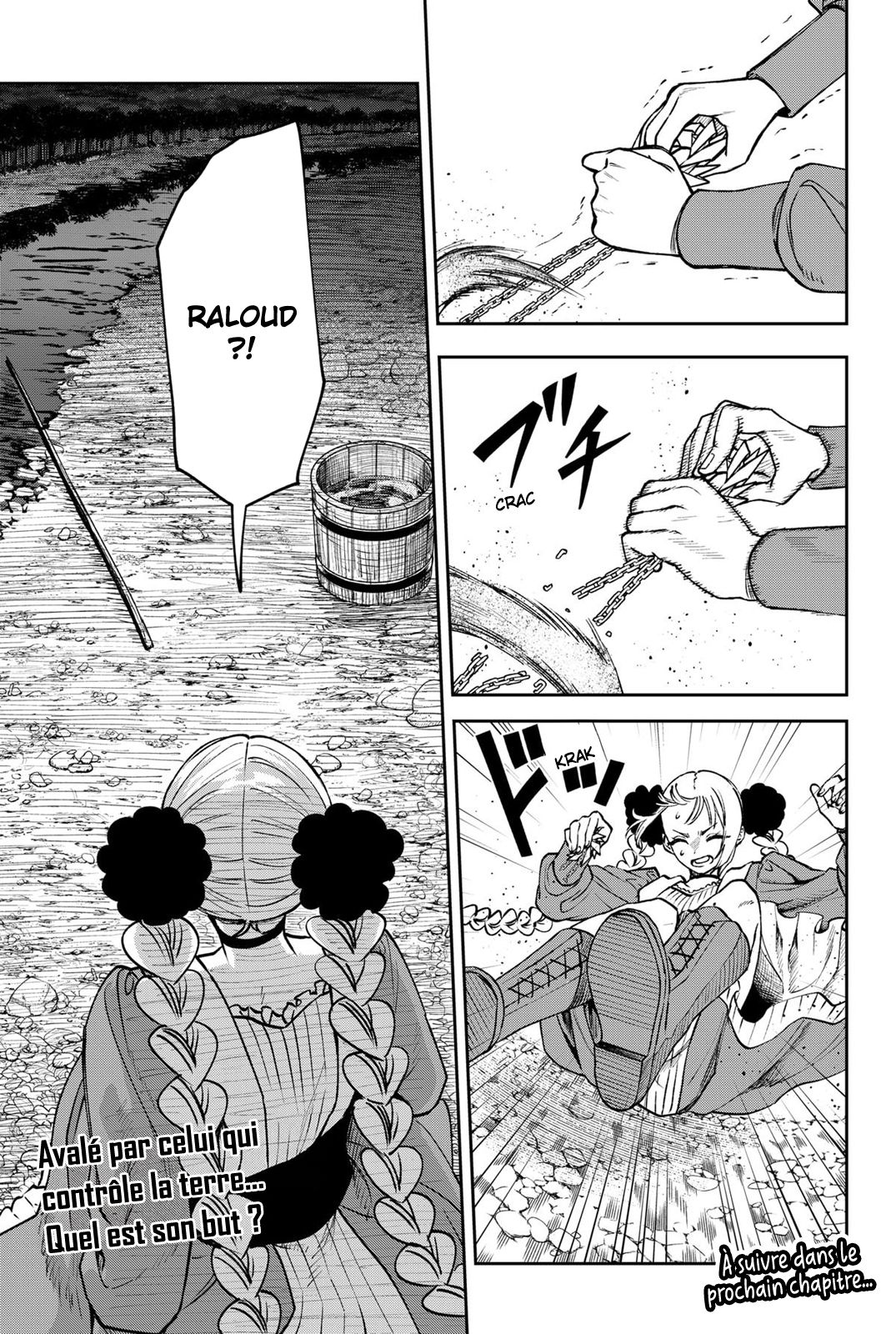 Read WITCHRIV FR Manga Online