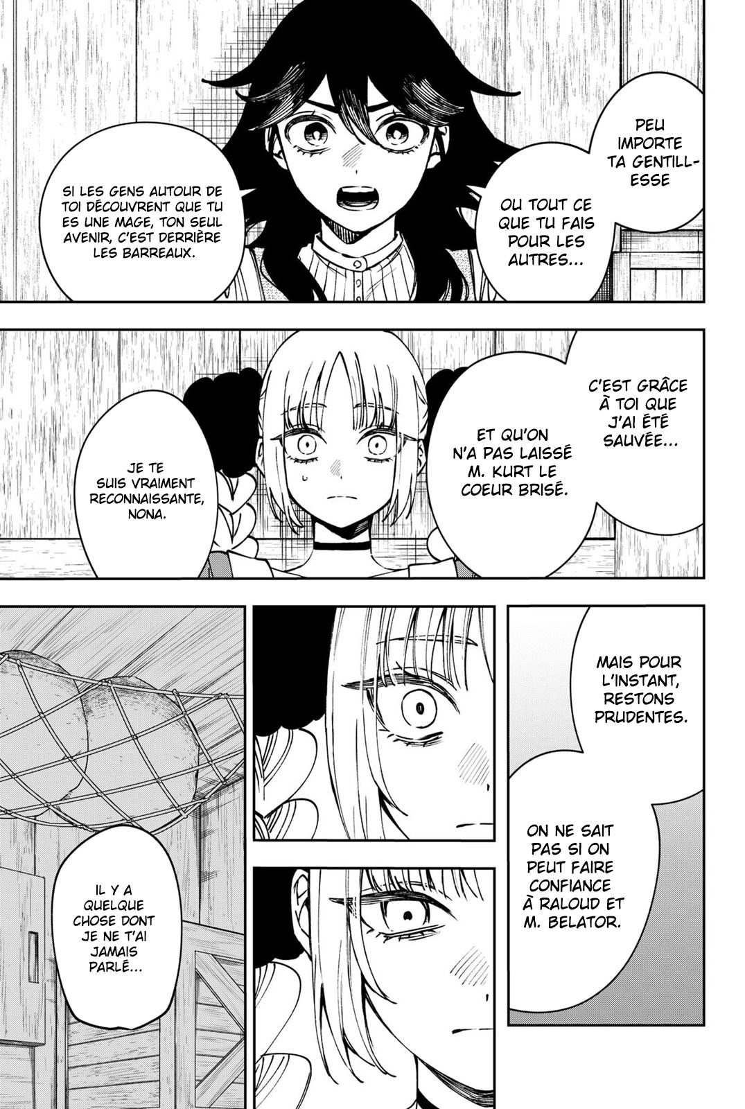 Read WITCHRIV FR Manga Online