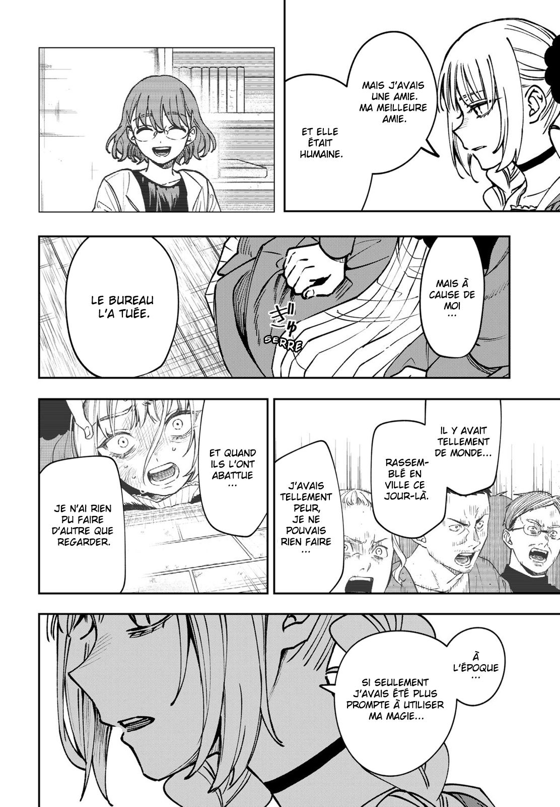 Read WITCHRIV FR Manga Online