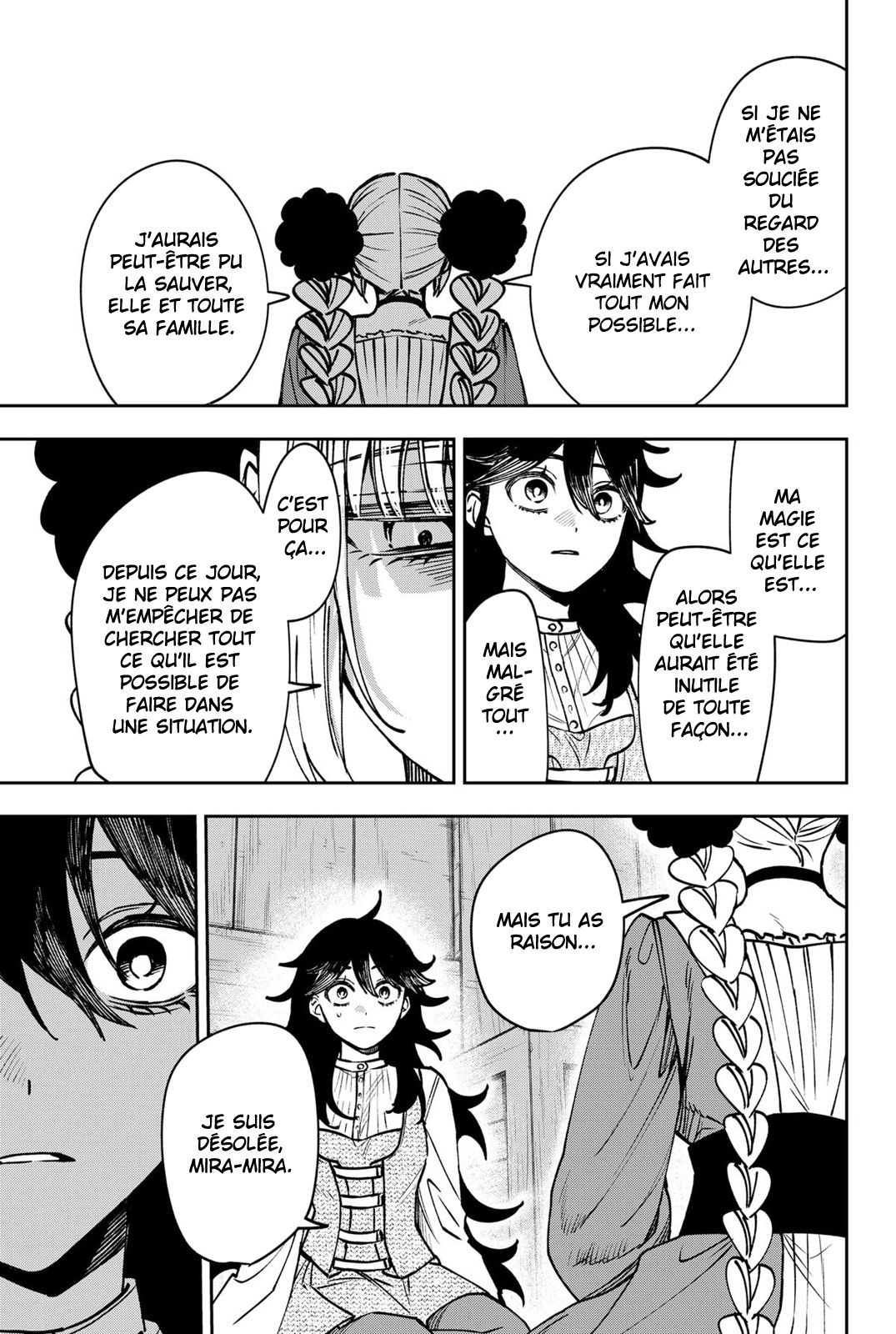 Read WITCHRIV FR Manga Online