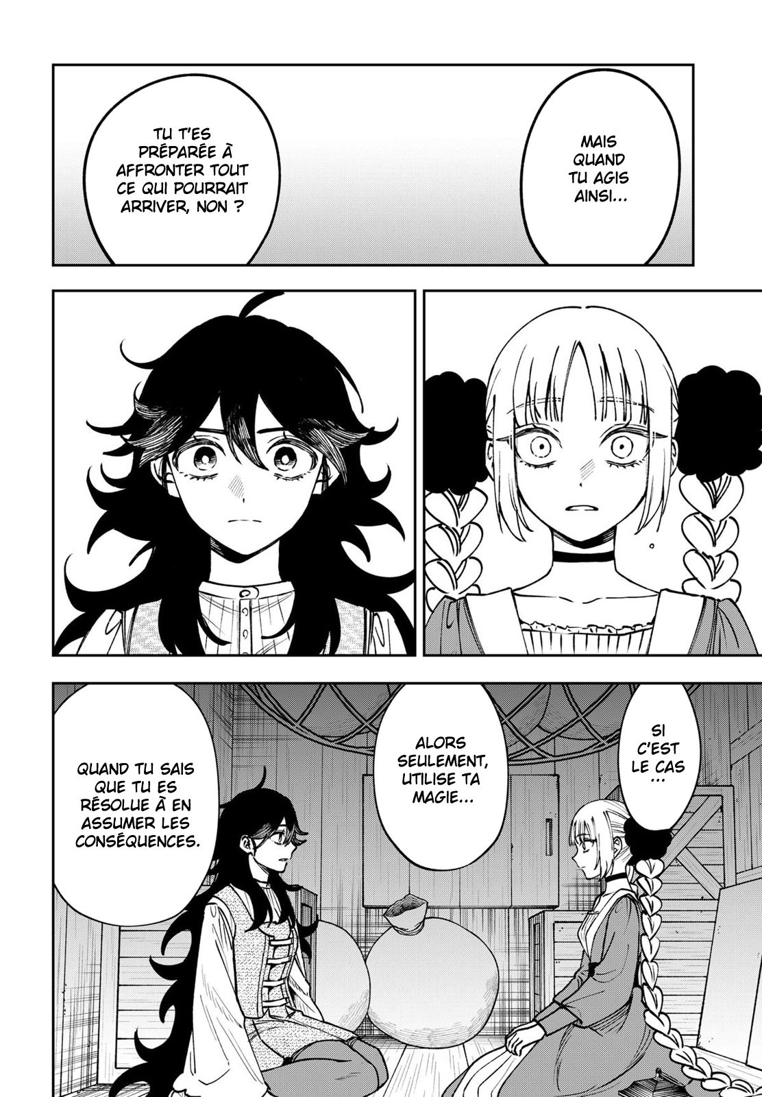 Read WITCHRIV FR Manga Online