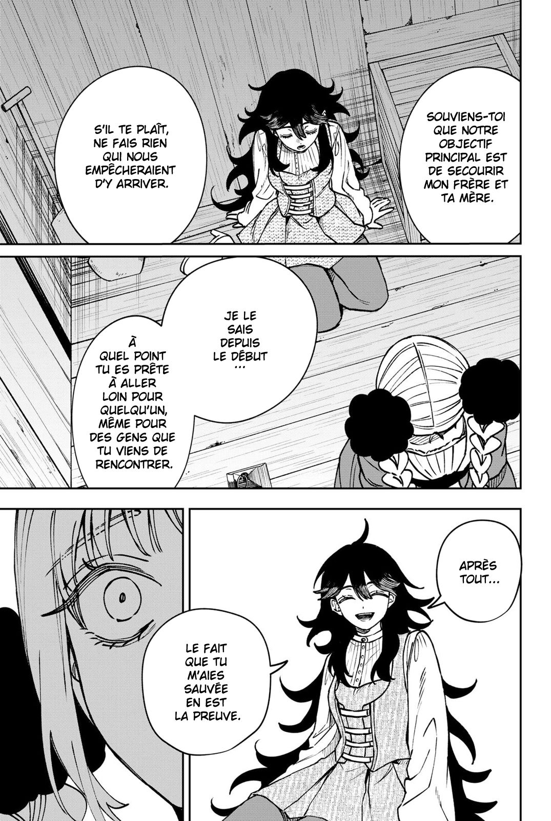 Read WITCHRIV FR Manga Online
