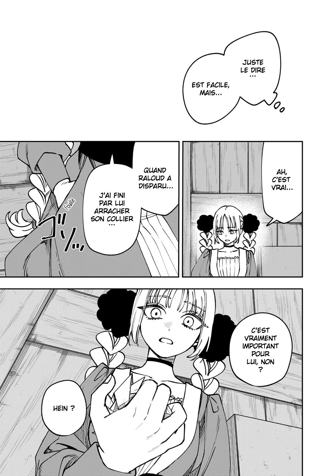 Read WITCHRIV FR Manga Online