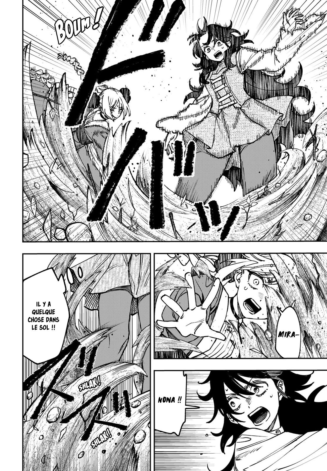 Read WITCHRIV FR Manga Online