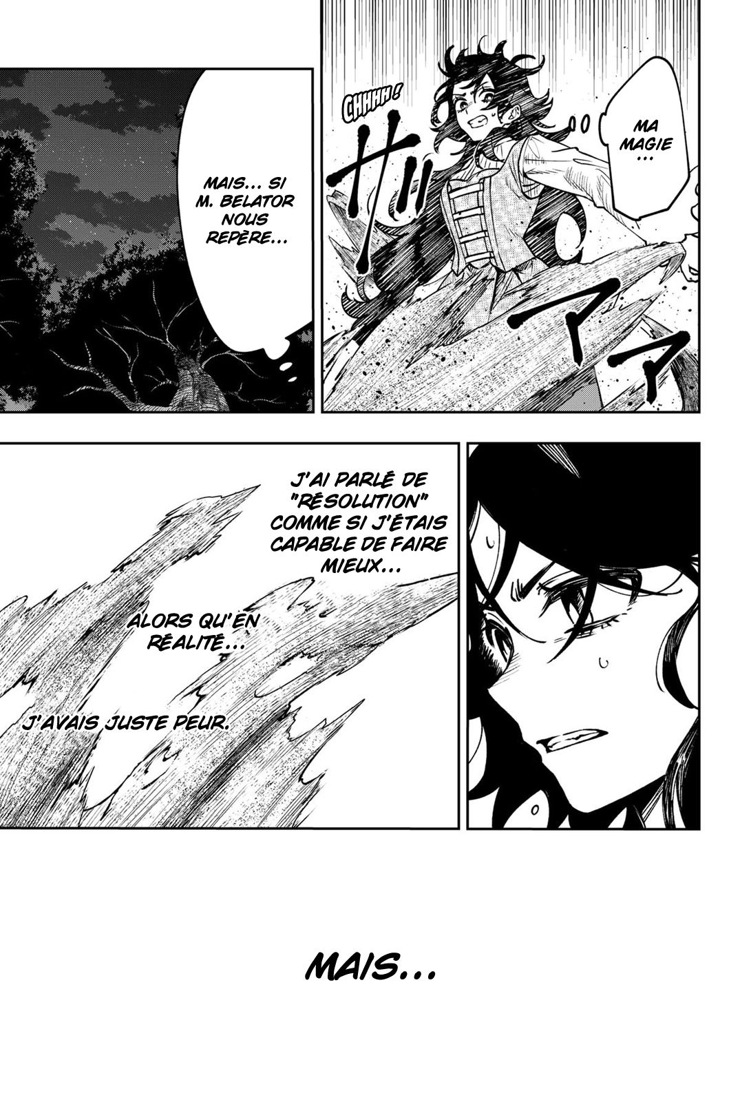 Read WITCHRIV FR Manga Online