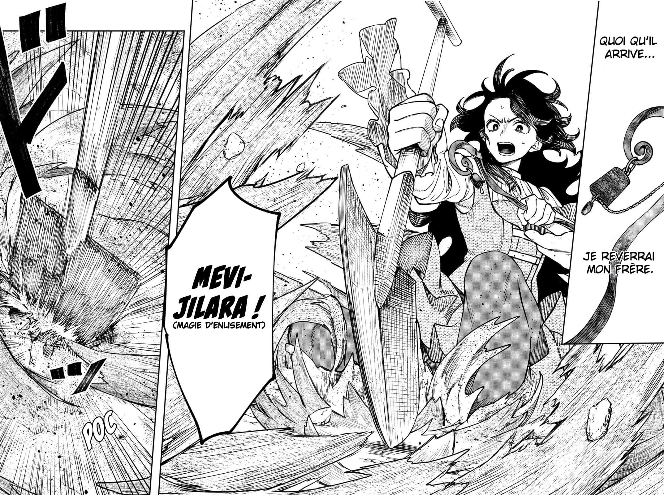 Read WITCHRIV FR Manga Online