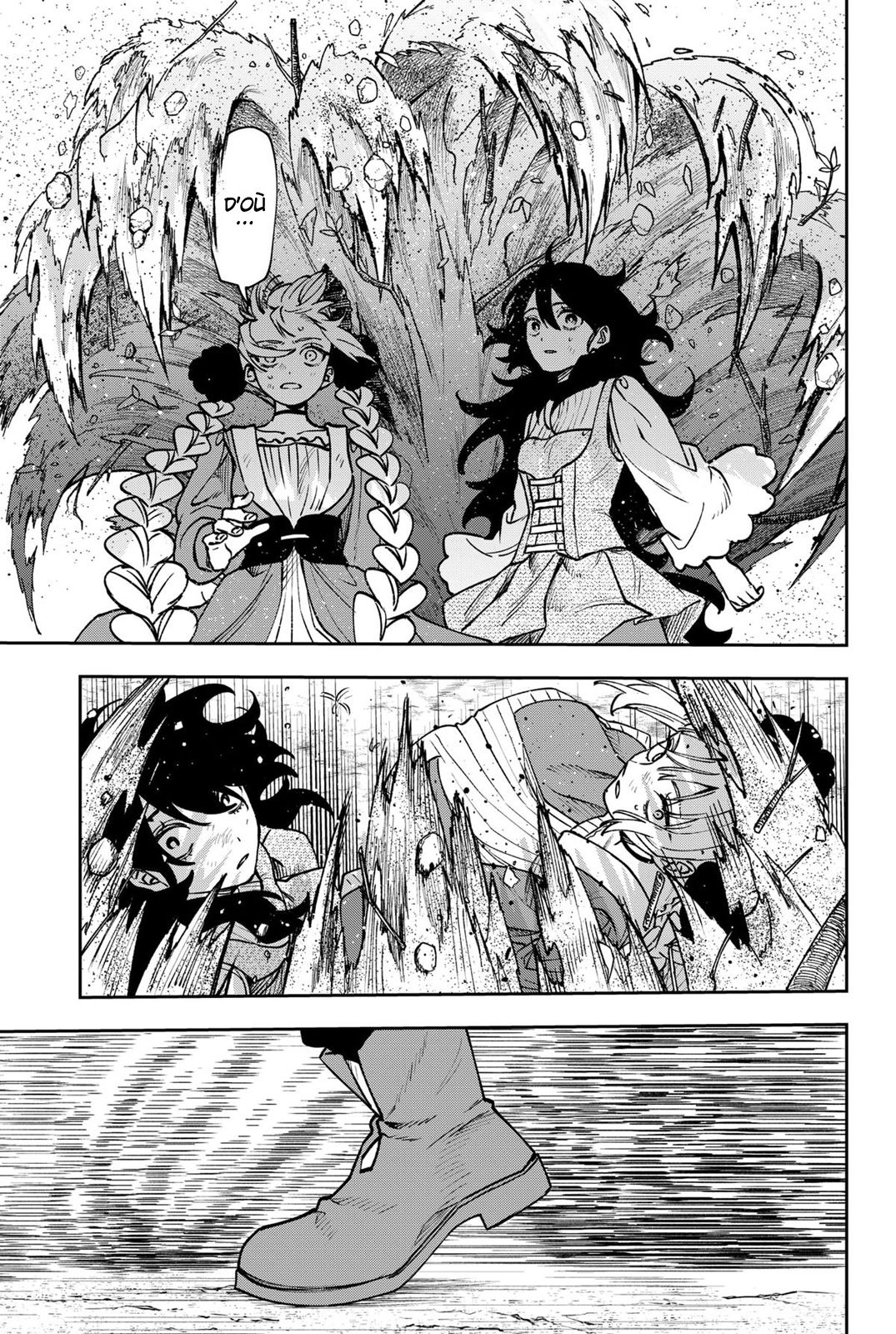 Read WITCHRIV FR Manga Online