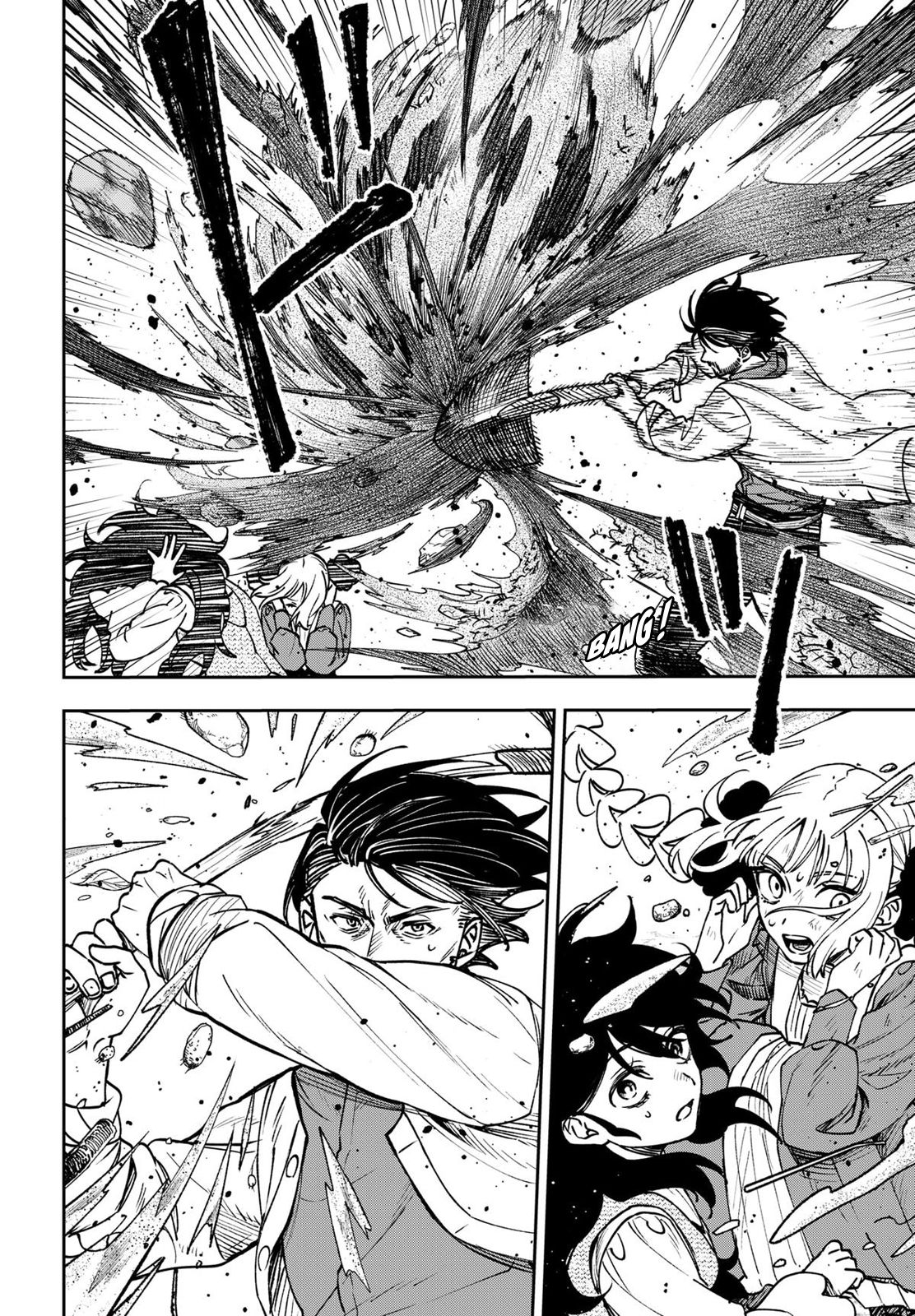 Read WITCHRIV FR Manga Online