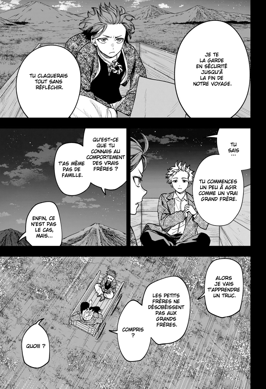 Read WITCHRIV FR Manga Online