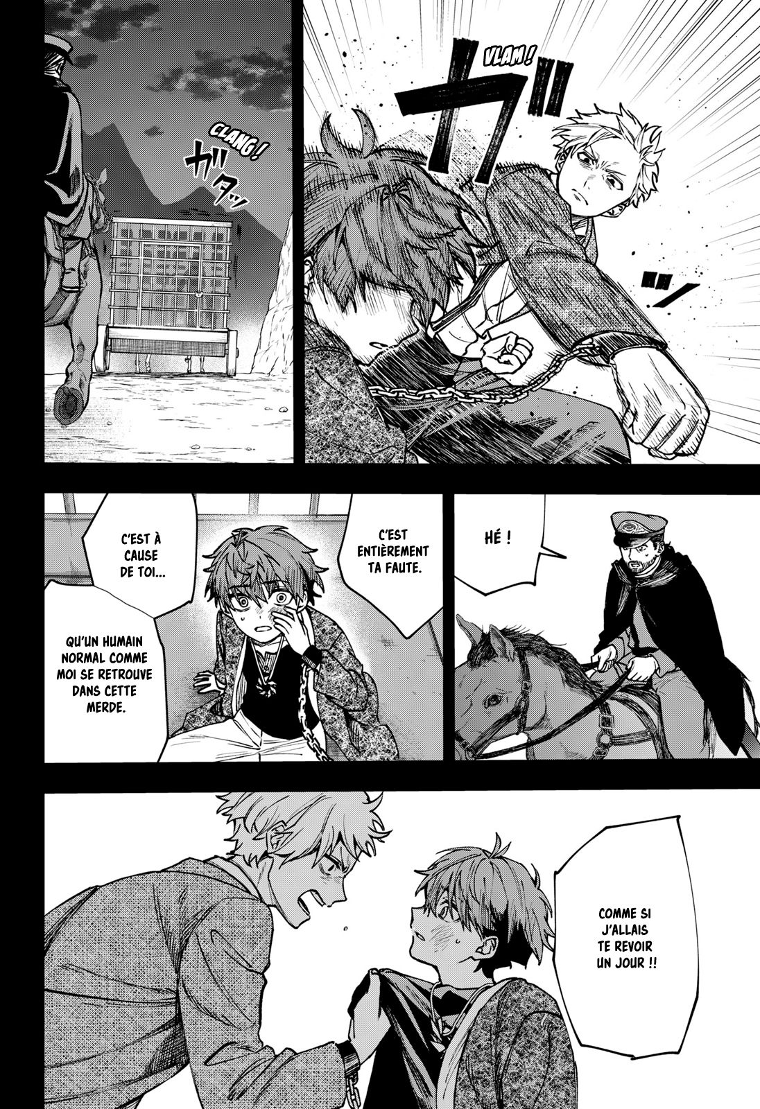 Read WITCHRIV FR Manga Online