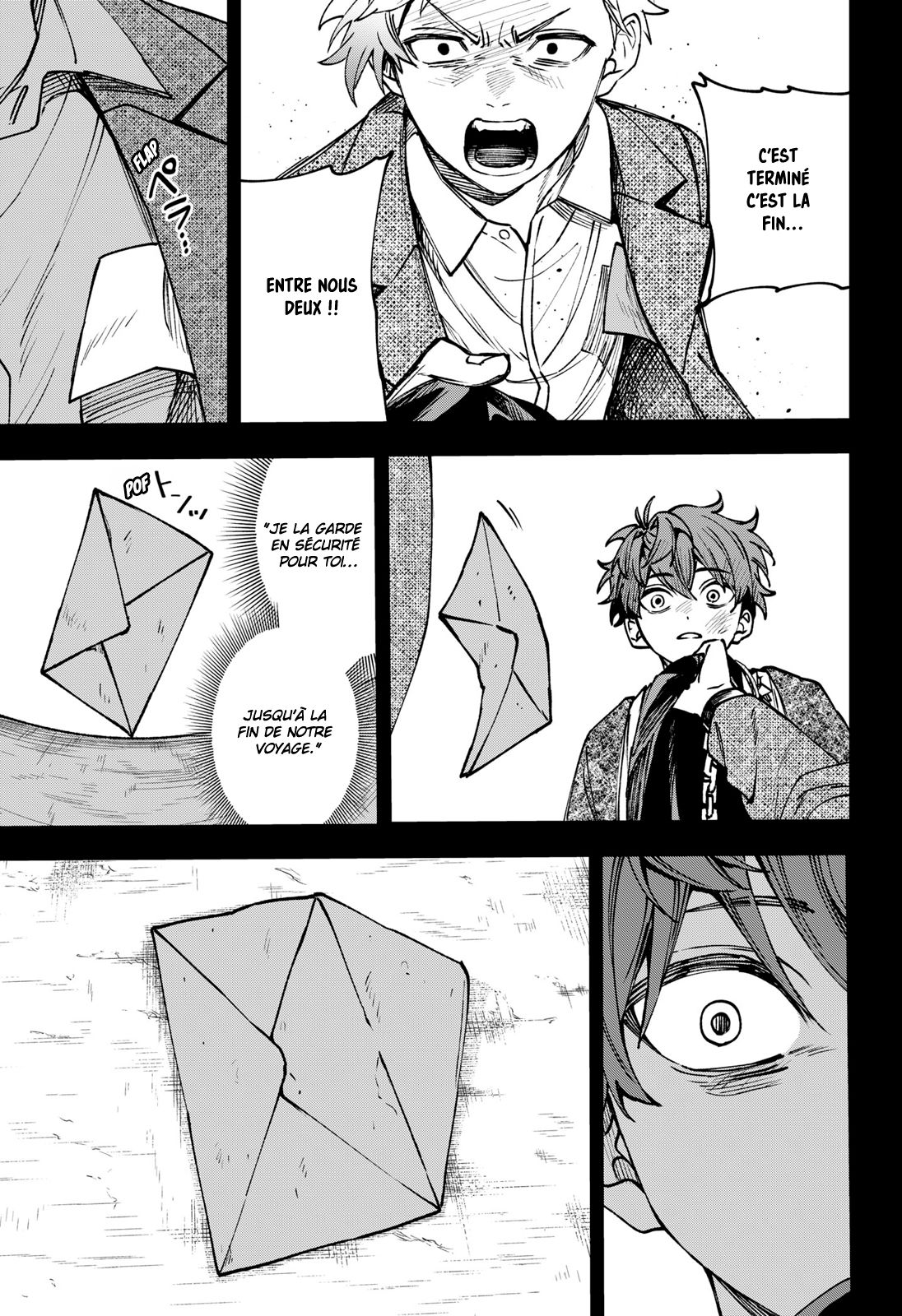Read WITCHRIV FR Manga Online