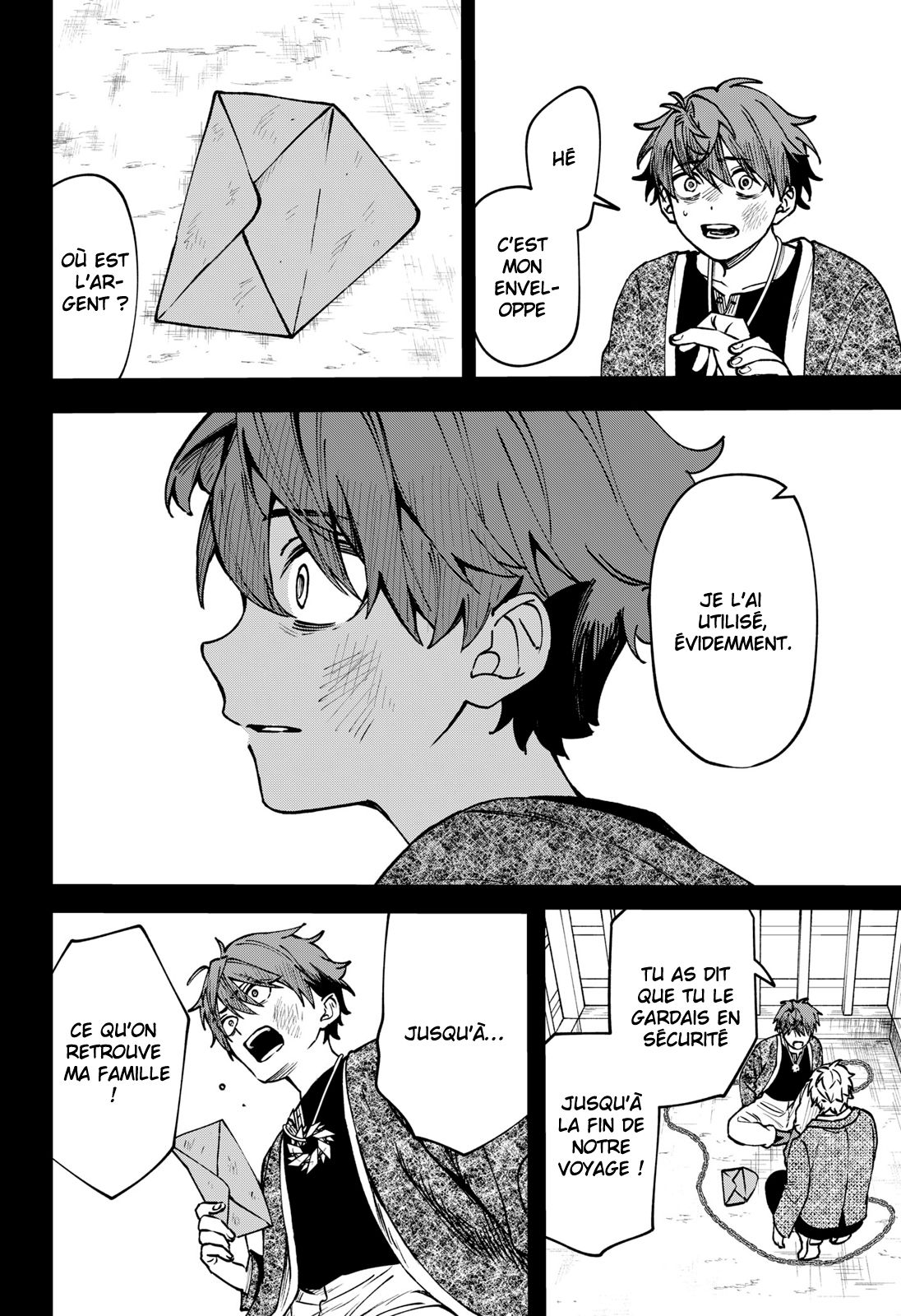 Read WITCHRIV FR Manga Online