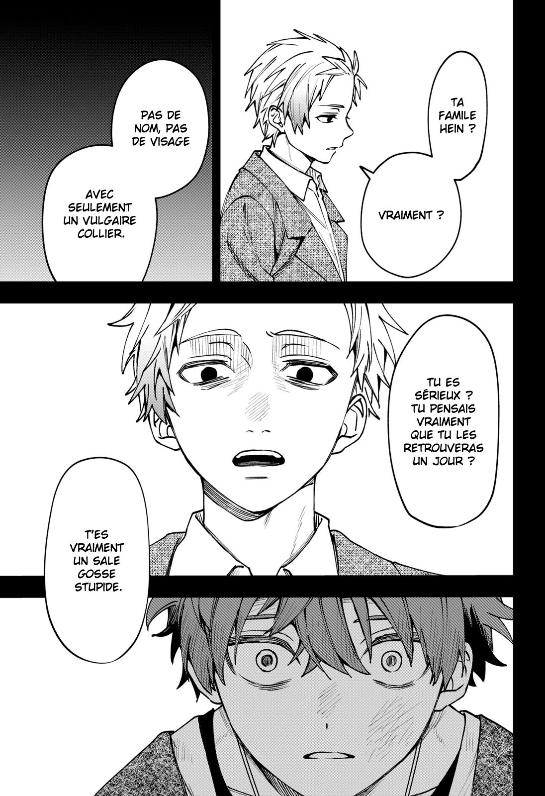 Read WITCHRIV FR Manga Online