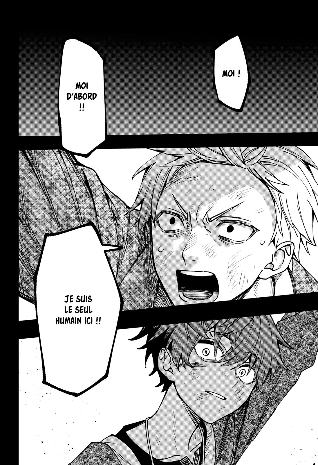 Read WITCHRIV FR Manga Online