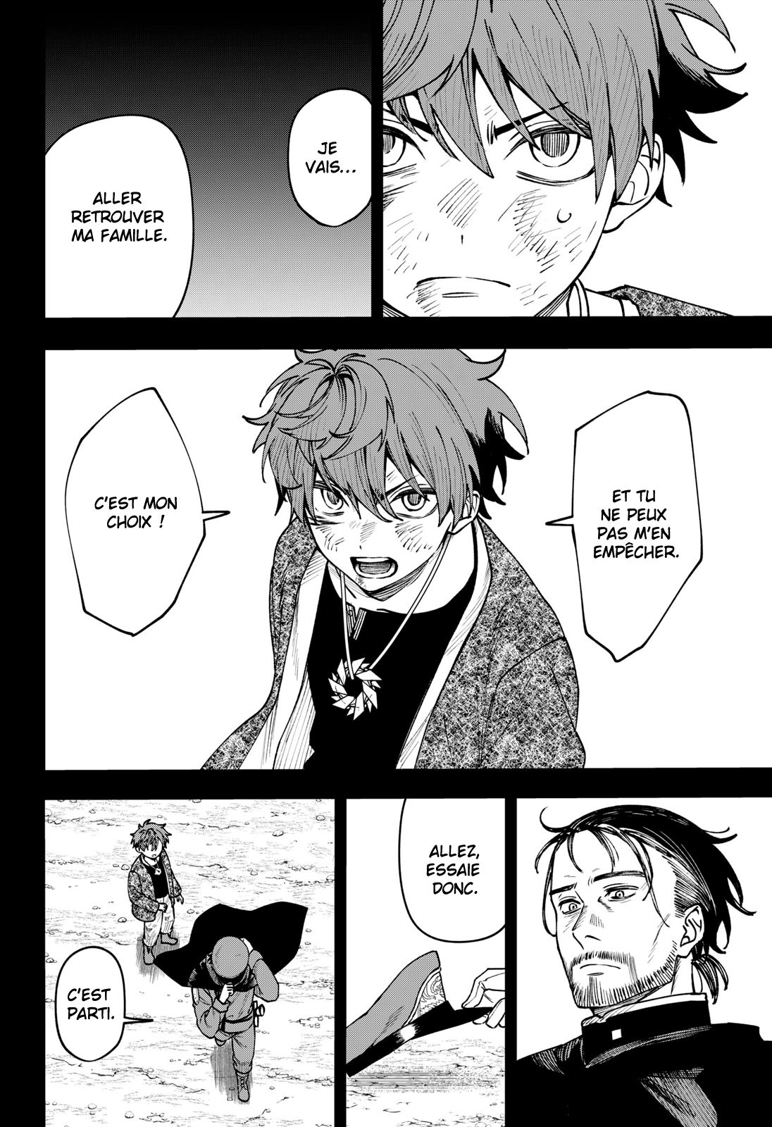 Read WITCHRIV FR Manga Online