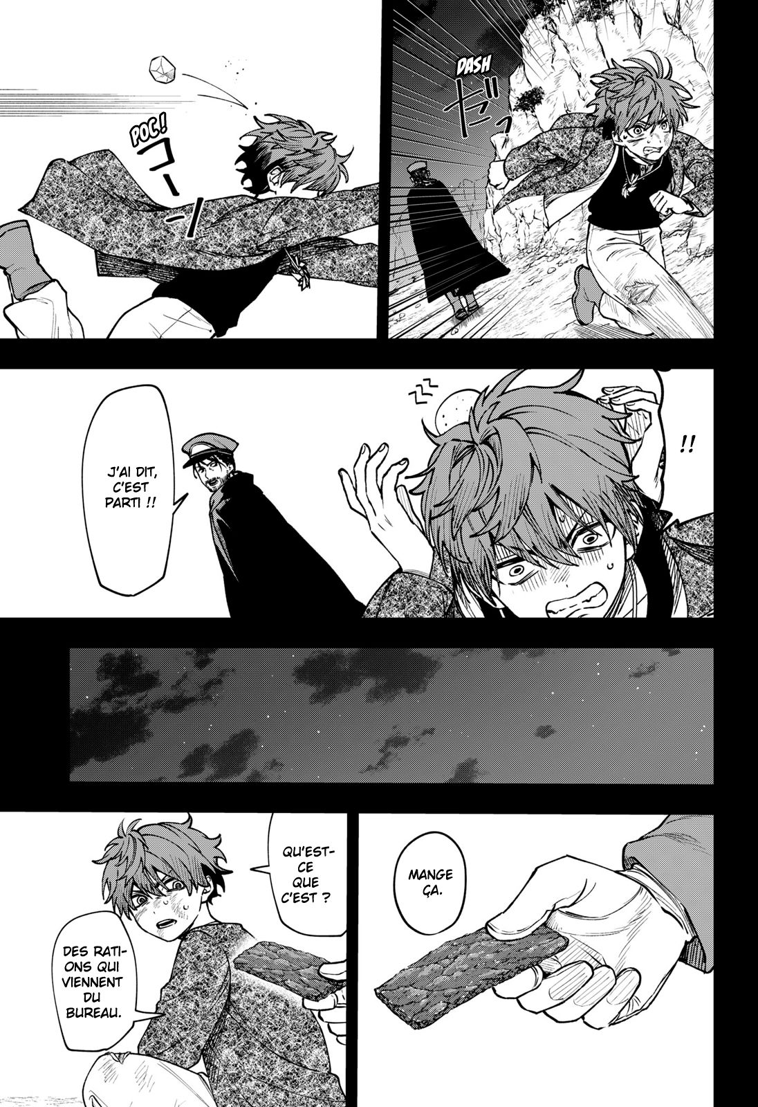 Read WITCHRIV FR Manga Online