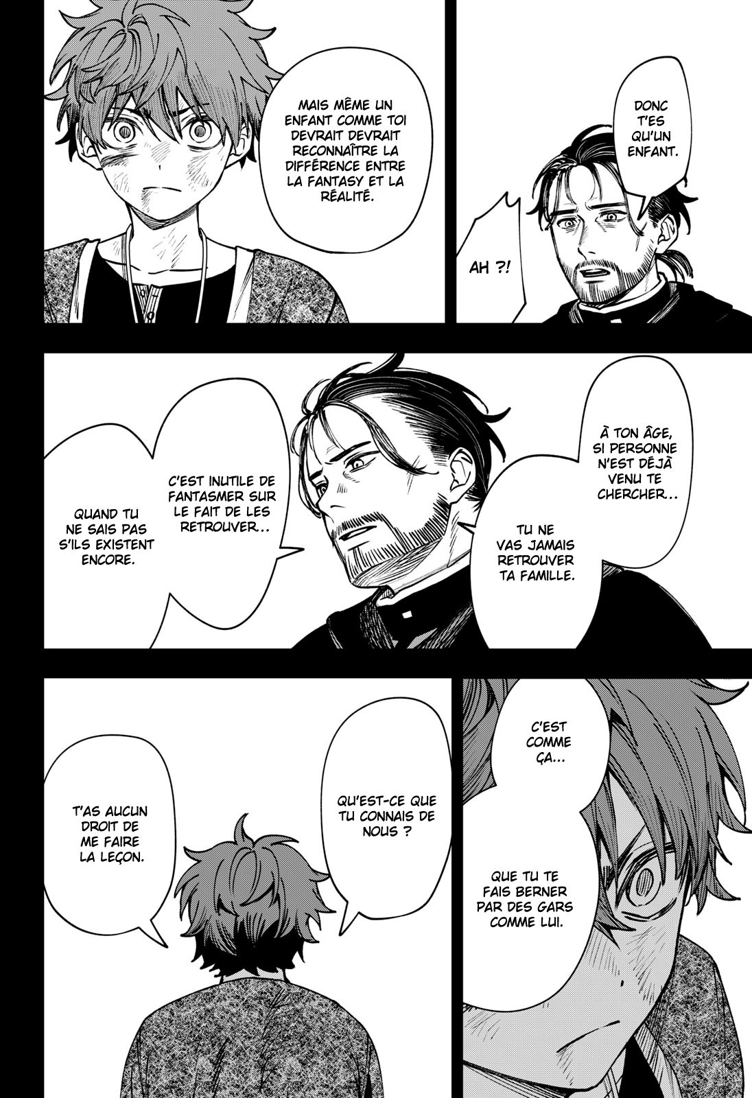 Read WITCHRIV FR Manga Online