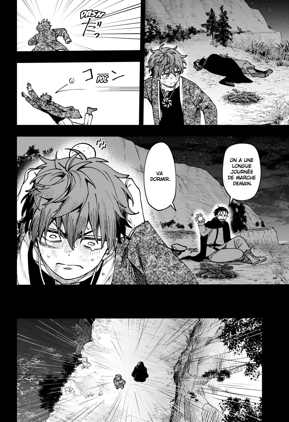 Read WITCHRIV FR Manga Online