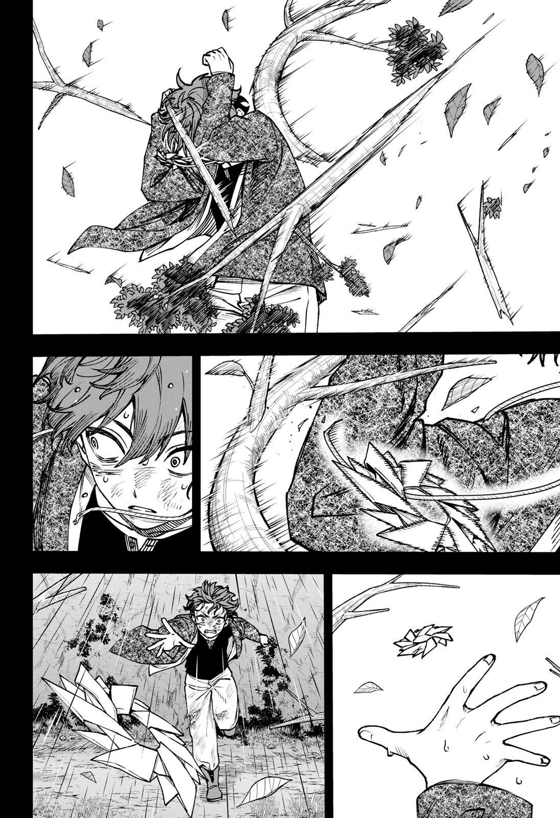 Read WITCHRIV FR Manga Online