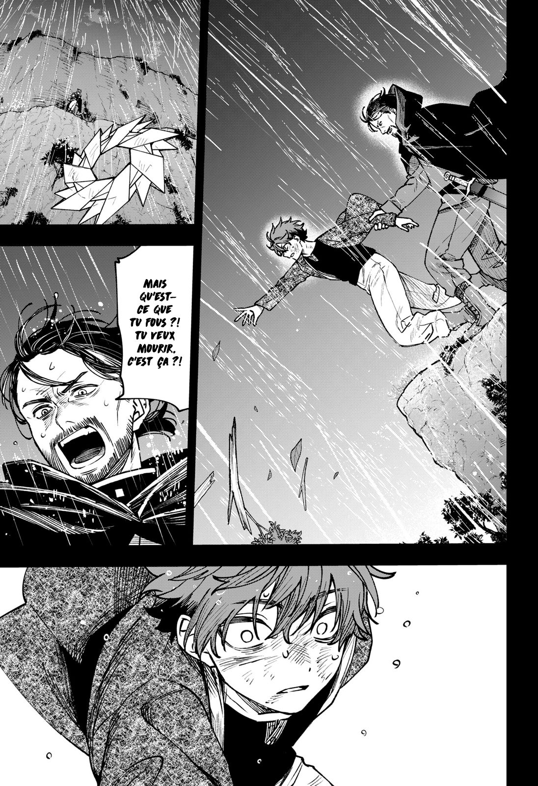 Read WITCHRIV FR Manga Online