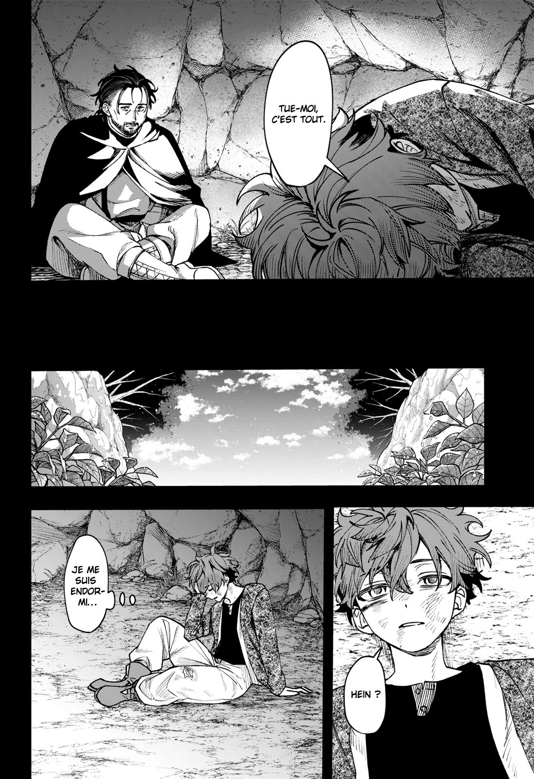 Read WITCHRIV FR Manga Online