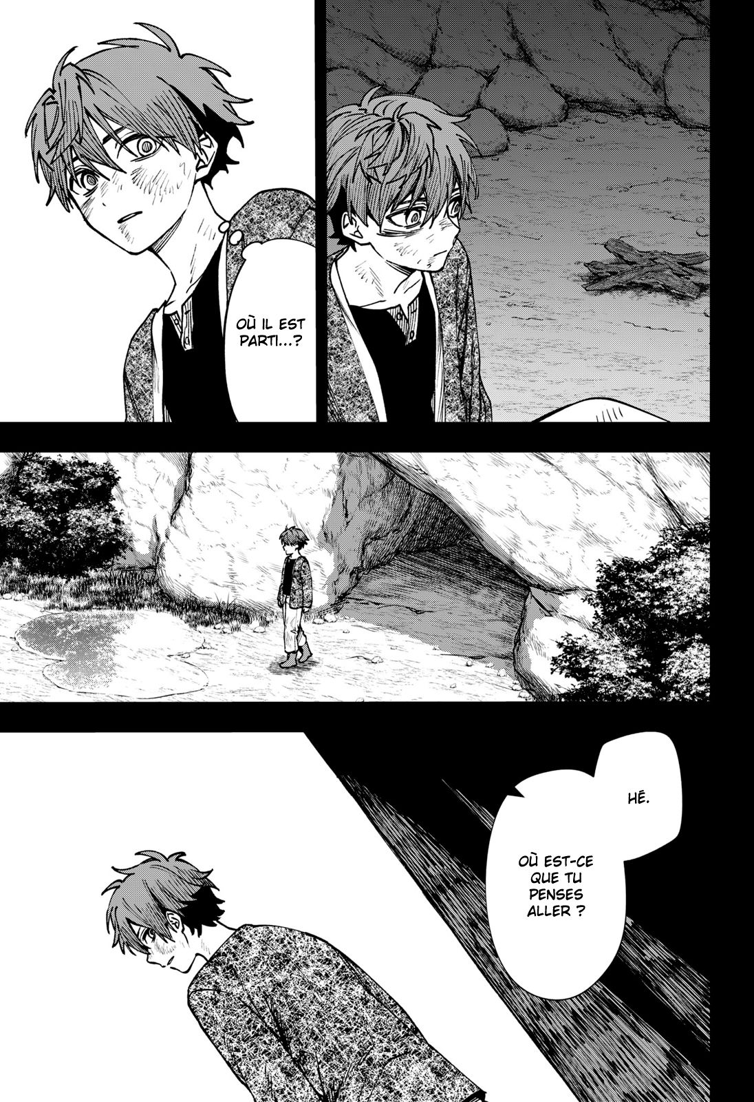 Read WITCHRIV FR Manga Online