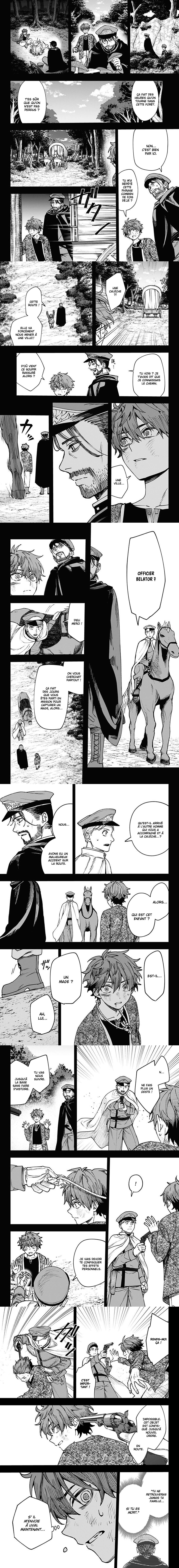 Read WITCHRIV FR Manga Online