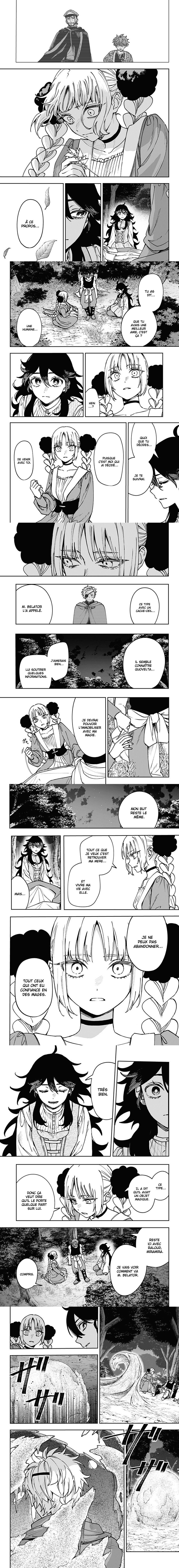 Read WITCHRIV FR Manga Online
