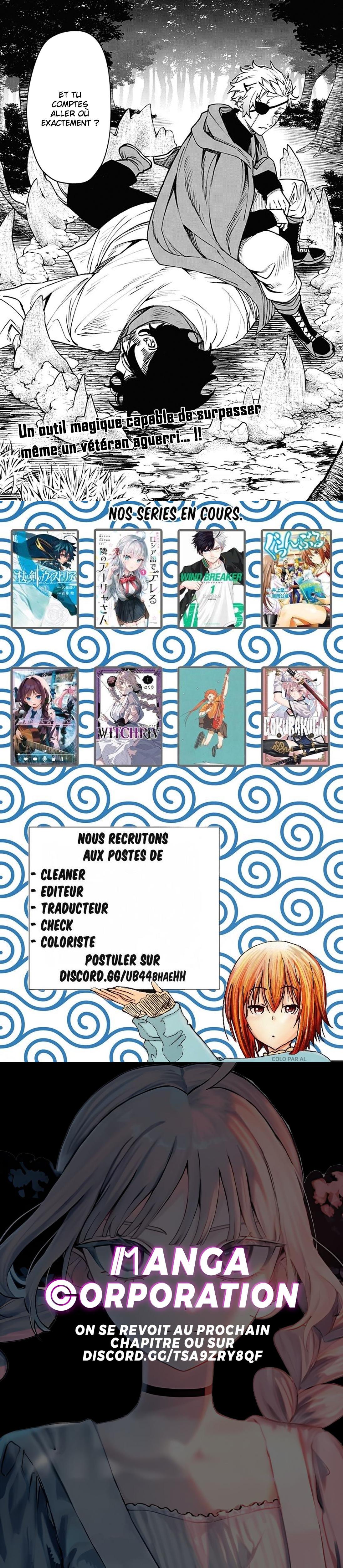 Read WITCHRIV FR Manga Online